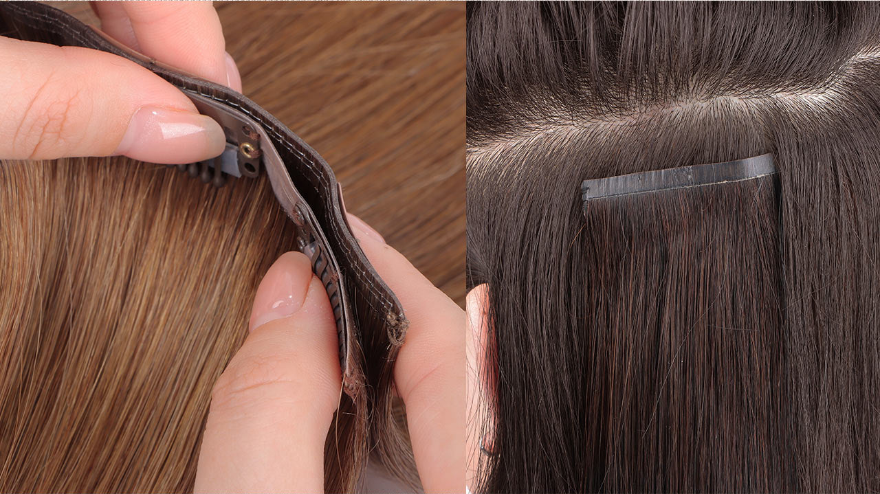 Doores Ultra Seamless: The Game-Changer in Clip-In Extensions