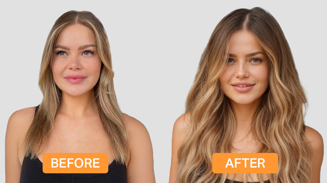 How to Apply Clip-In Hair Extensions: A Step-by-Step Guide