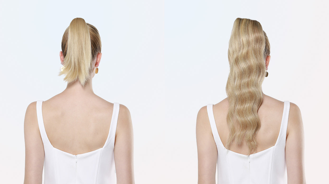 How To Use Ponytail Extensions?