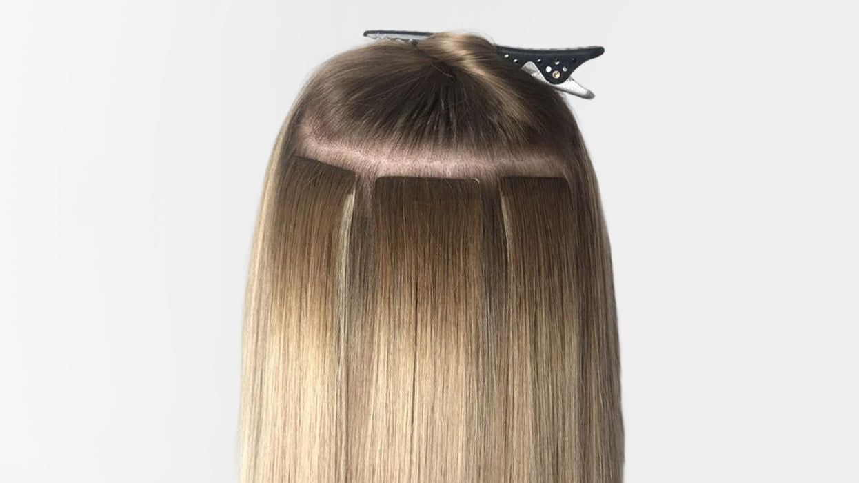How to Apply Tape-In Hair Extensions at Home: A Complete Guide