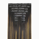 Dark Brown / Chestnut Brown Balayage (2/6/2) Ultra Seamless Clip-Ins
