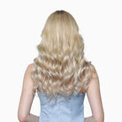 Ash Blonde / Golden Blonde/ Platinum Blonde balayage (17/22/60) Classic Clip-Ins