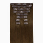 Chocolate Brown (4A) Classic Clip-Ins