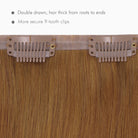 Medium Auburn (30) Ultra Seamless Clip-Ins