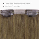 Chestnut Brown (6B) Ultra Seamless Clip-Ins
