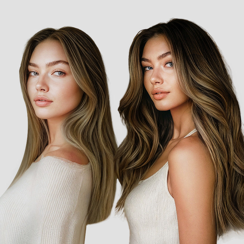 Dark_Brown_Chestnut_Brown_Balayage_262_Classic_Clip-Ins