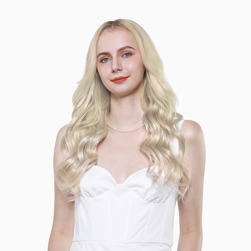 Light Platinum Blonde (60C) Doores Band