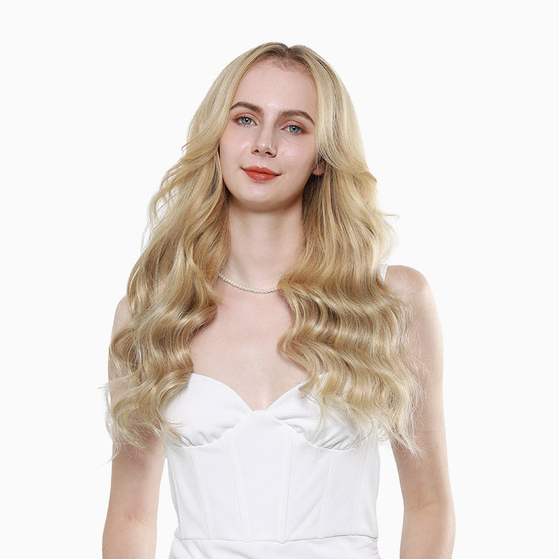 Light Blonde / Golden Blonde Highlights (16/22) Doores Band