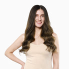 Natural Black / Chestnut Brown Balayge (1B/6/1B) Doores Band