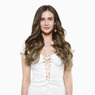 Chocolate Brown / Caramel Blonde Balayage (4/27/4) Doores Band