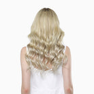 Ash Blonde / Platinum Blonde Highlights (17A/60A) Doores Band