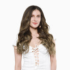 Chocolate Brown / Honey Blonde Balayage (4/26/4) Doores Band