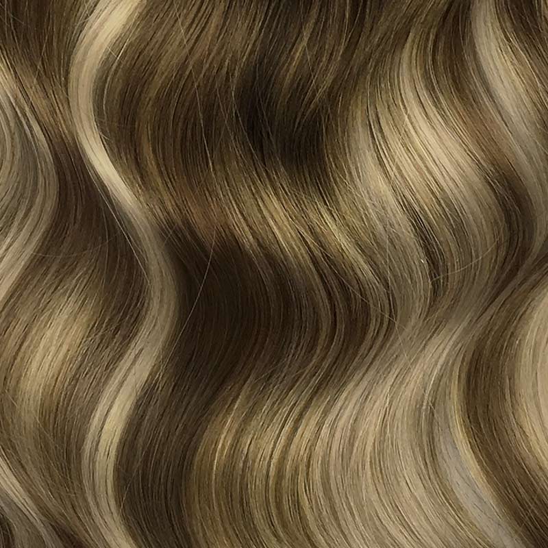 Walnut Brown / Ash Brown / Bleach Blonde Balayage (3/8/613) Doores Band