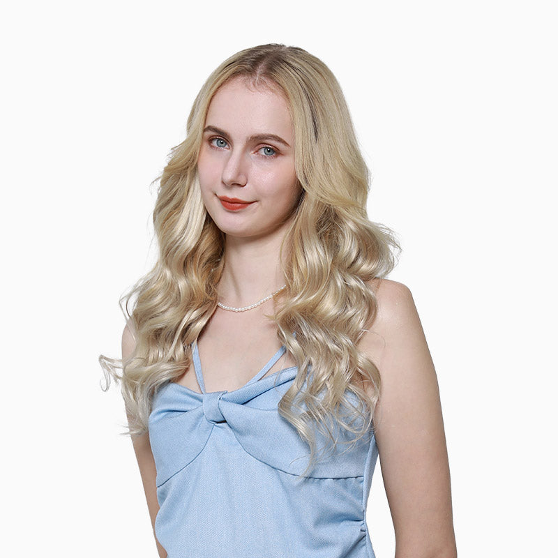 Ash Blonde / Golden Blonde/ Platinum Blonde Balayage (17/22/60) Doores Band