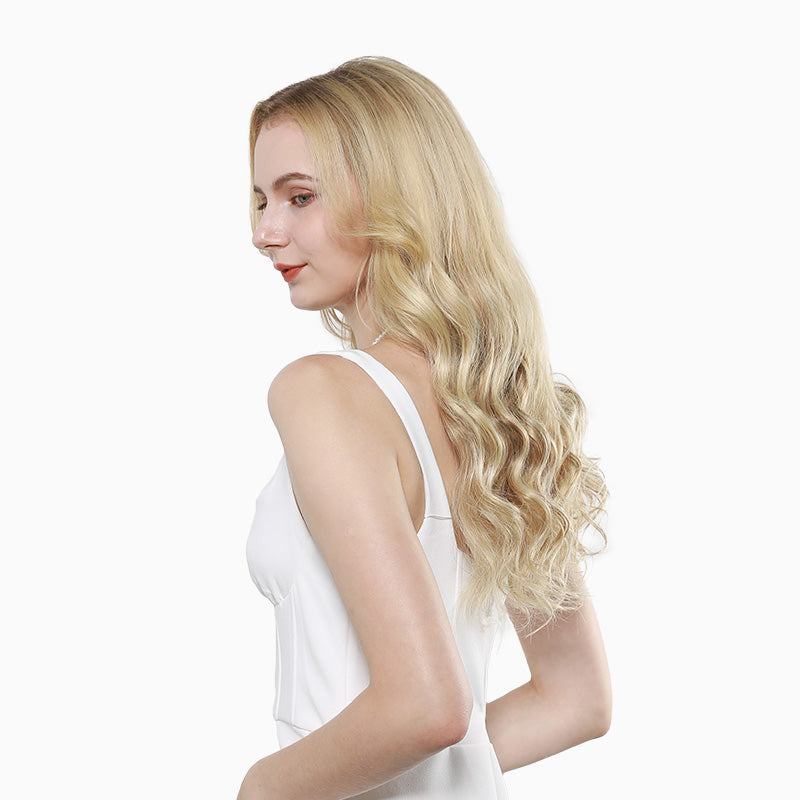 Light Blonde / Golden Blonde Highlights (16/22) Doores Band