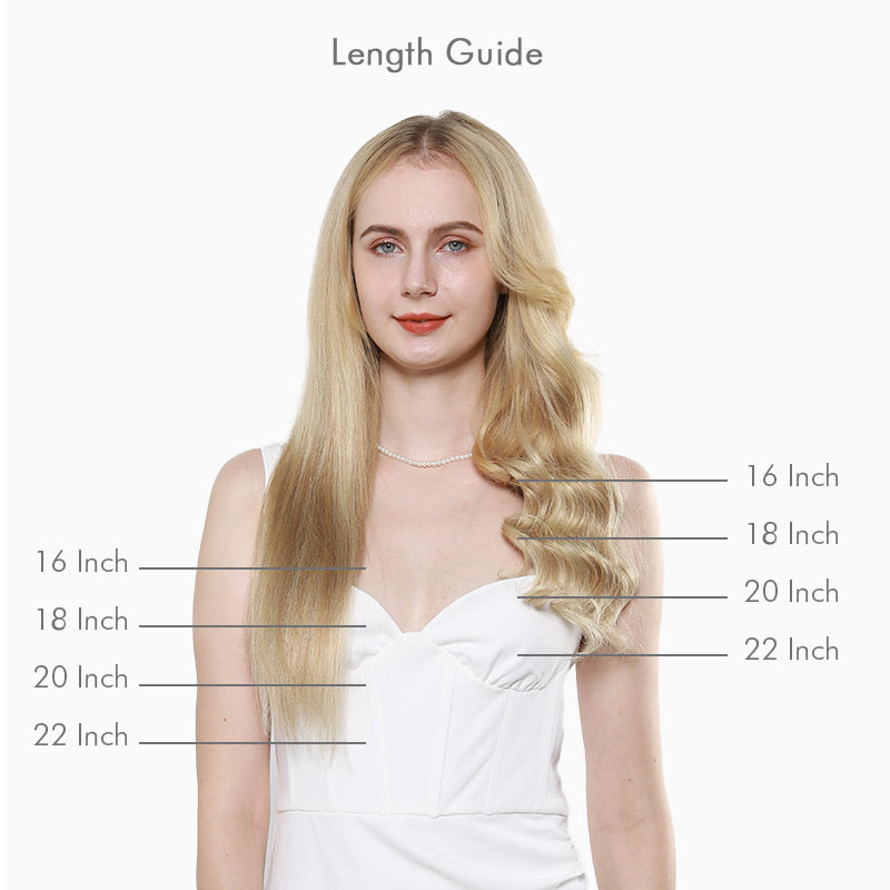 Light Blonde / Golden Blonde Highlights (16/22) Doores Band