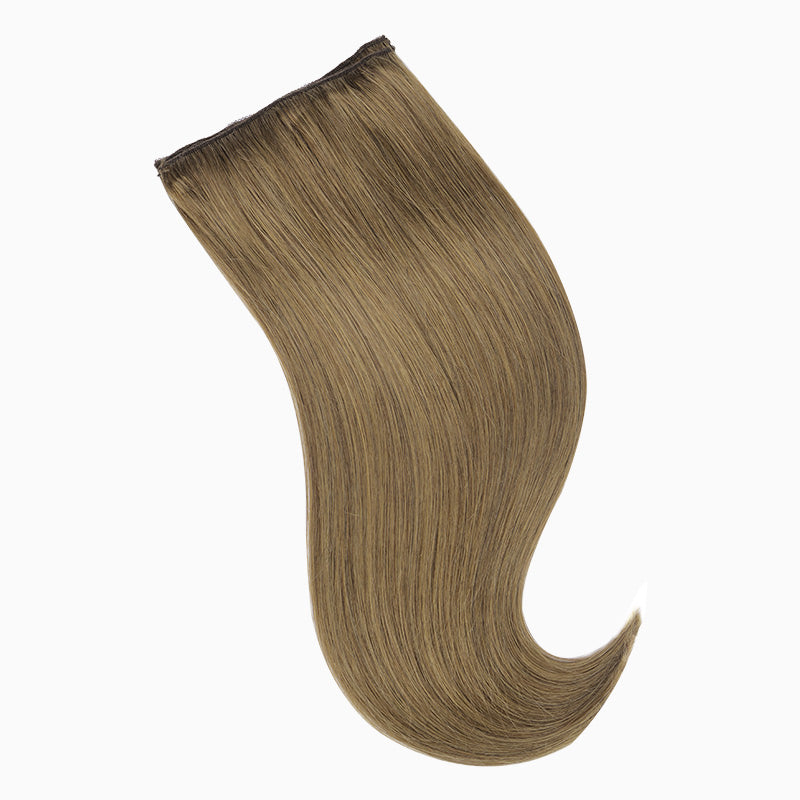 Chestnut Brown (6B) Classic Clip-Ins