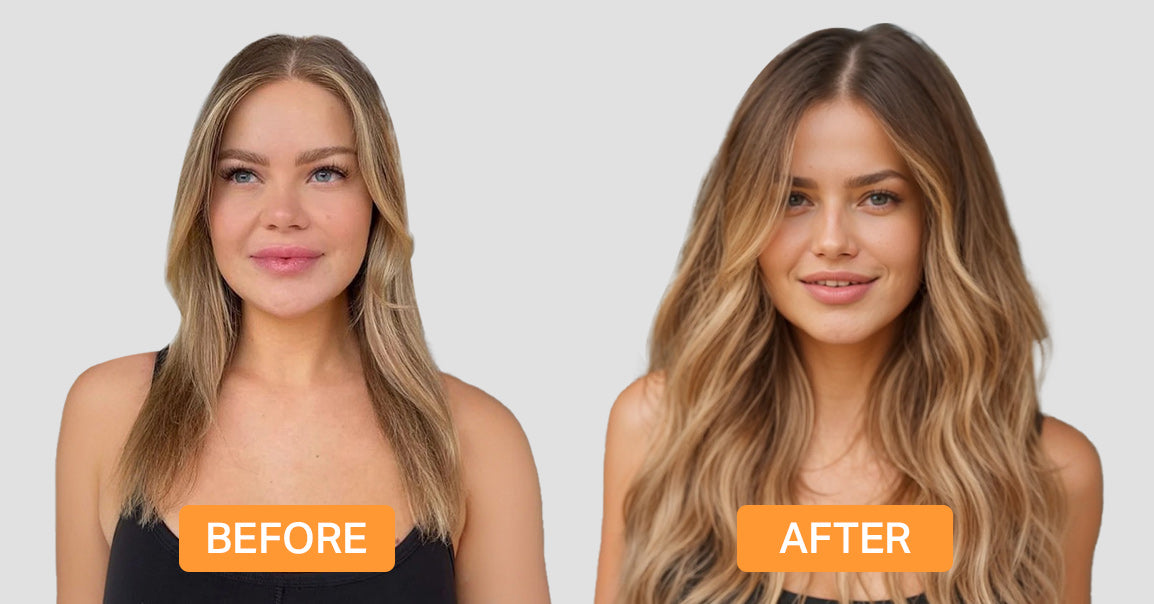 How to Apply Clip-In Hair Extensions: A Step-by-Step Guide