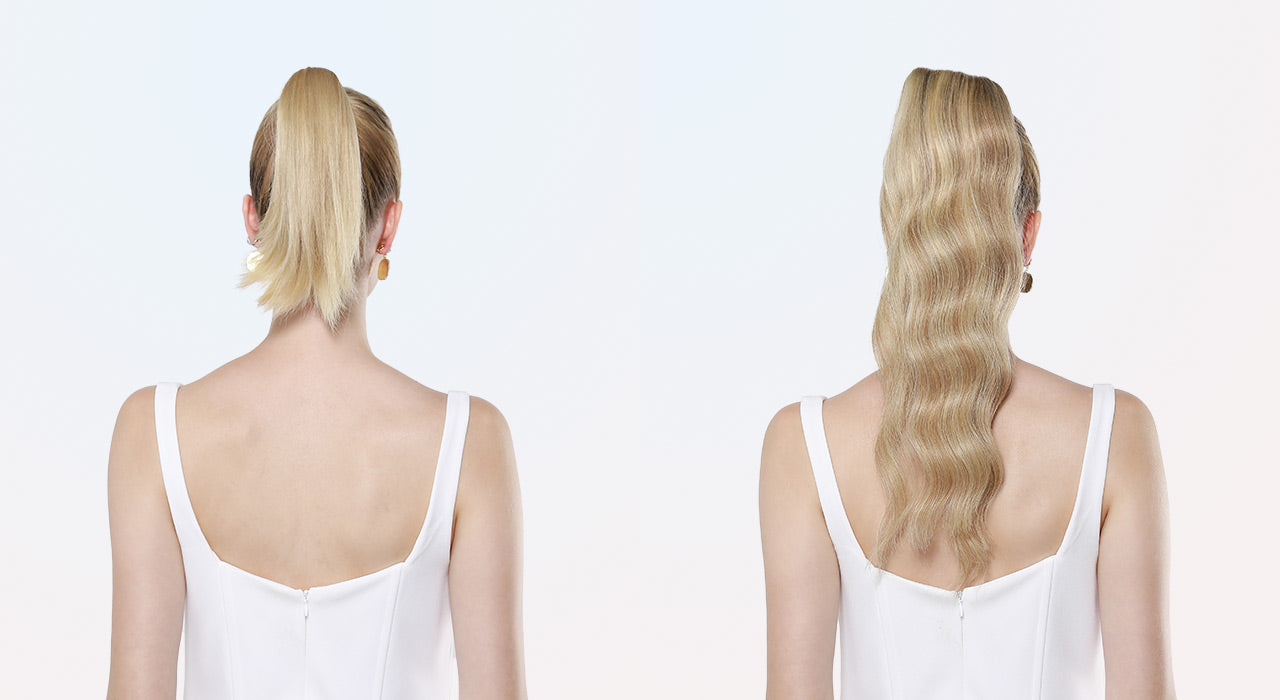 How To Use Ponytail Extensions?
