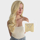 7-Piece_Bleach_Blonde_613R_Clip_in_Hair_Extensions