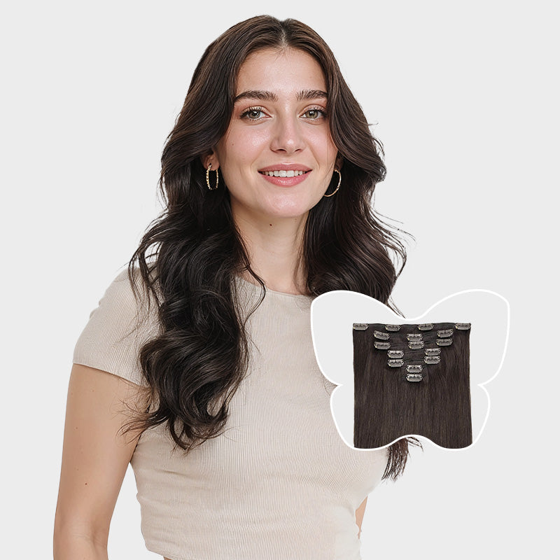 7-Piece_Light_Dark_Brown_2A_Clip_in_Hair_Extensions