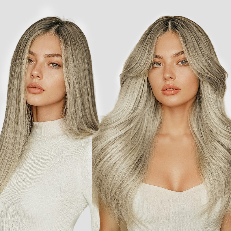 Ash_Blonde_Platinum_Blonde_Highlights_17A60A_Classic_Clip-Ins