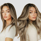 Chocolate_Brown_Caramel_Blonde_Balayage_4274_Classic_Clip-Ins