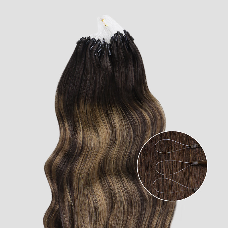 Micro Link Hair Extensions Ready To Wear | Doores® - DOORES