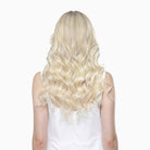 Light Platinum Blonde (60C) Ultra Seamless Clip-Ins