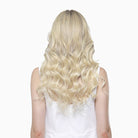 Bleach Blonde (613R) Ultra Seamless Clip-Ins