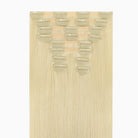 Bleach Blonde (613R) Ultra Seamless Clip-Ins