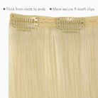 Bleach Blonde (613R) Classic Clip-Ins