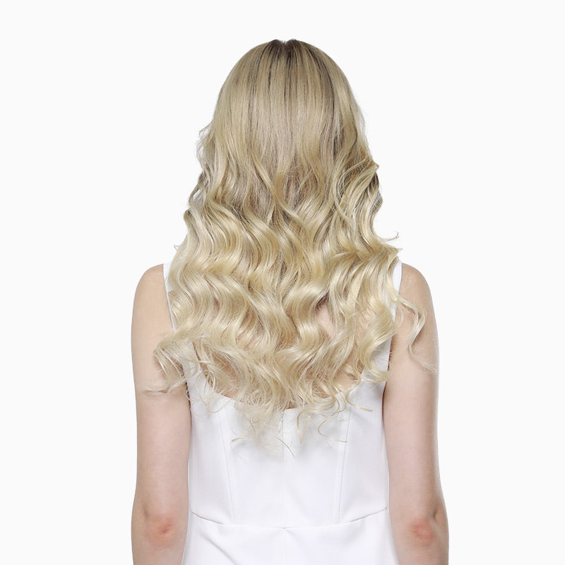 Bleach Blonde (613R) Classic Clip-Ins