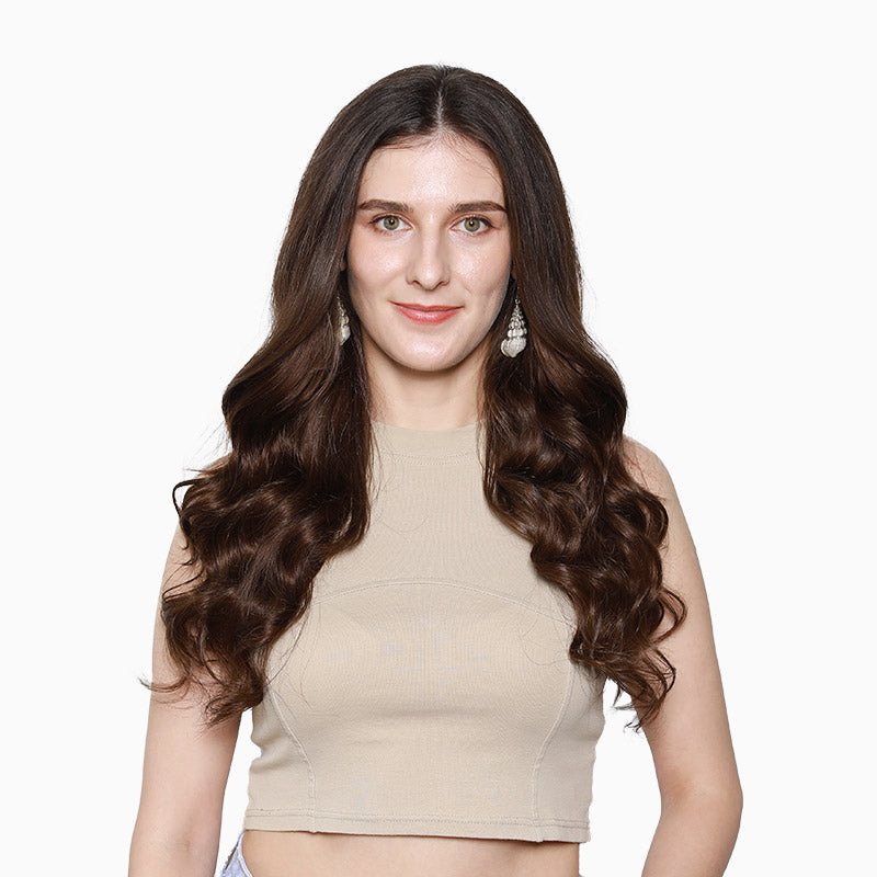Chocolate Brown (4A) Ultra Seamless Clip-Ins