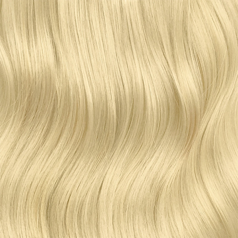 Bleach Blonde (613R) Ponytail